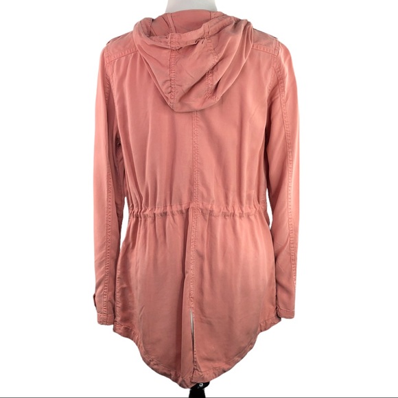 🆕 Max Jeans Rosette Utility Jacket - Picture 3 of 8